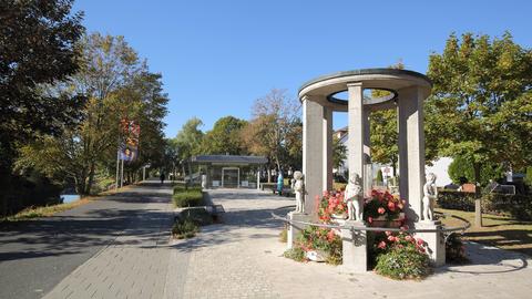 Kurpark Bad Vilbel