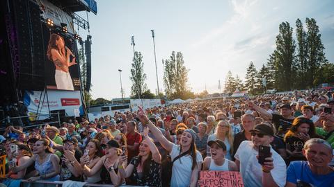 Bilder vom Konzert