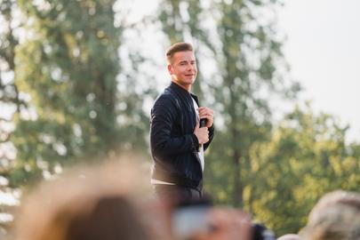 Bilder vom Konzert