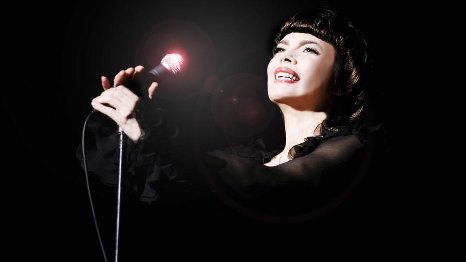 Mireille Mathieu