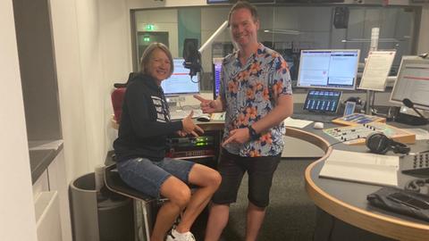 Katja Metz und Jascha Küllmer