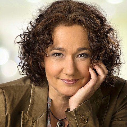hr4-Moderatorin Diane Steffens