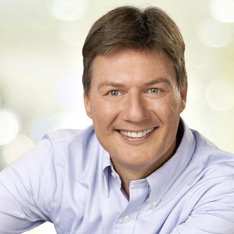 hr4-Moderator Dieter Voss