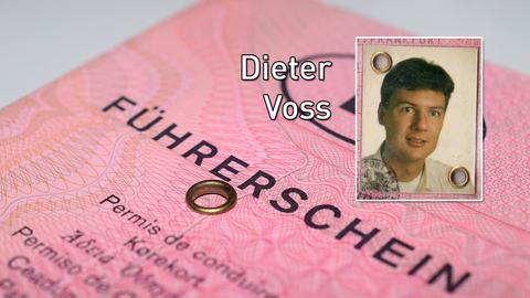 Das Foto von  Dieter Voss