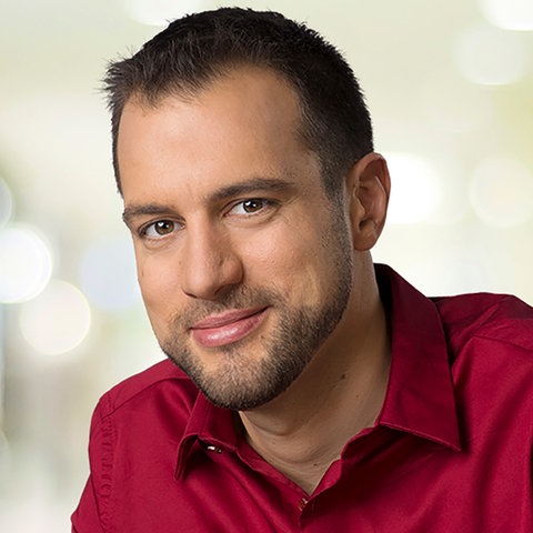 hr4-Moderator Jürgen Scholle