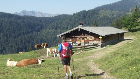 Unterwegs zu Bayerns Alpen und Seen