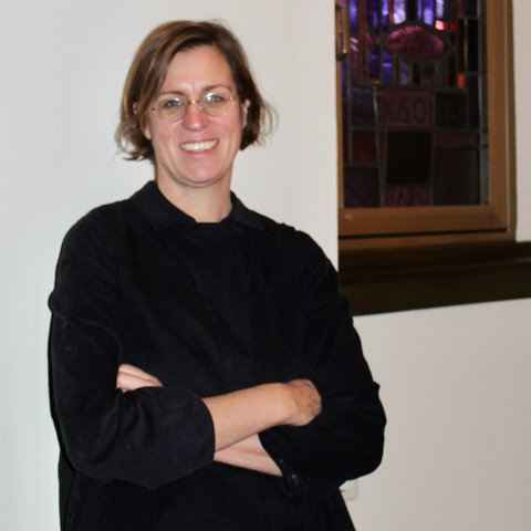 Pfarrerin Henriette Crüwell