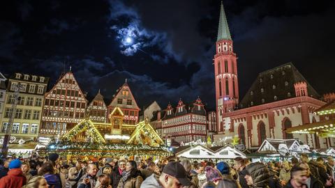 Frankfurter Weihnachtsmarkt