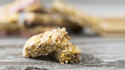 Müsli-Riegel