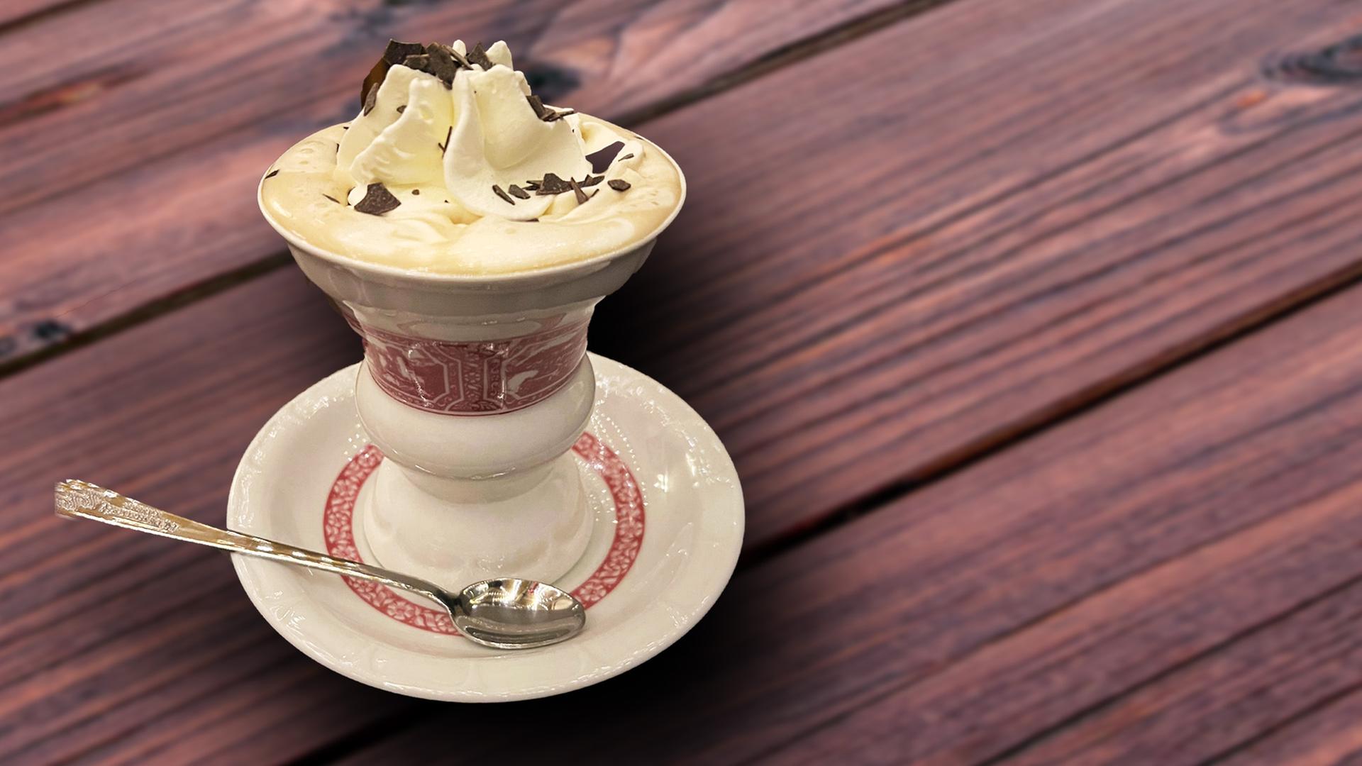 Rezept für flambierten Rüdesheimer Kaffee mit Asbach | hr4.de | Rezepte