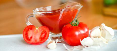 Zutaten Tomatensoße