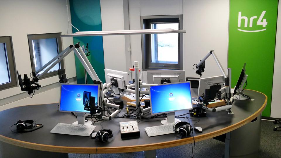 Die hr4Webcams hr4.de Moderatoren