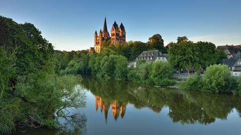 Der Dom in Limburg