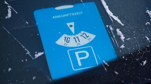 Die Parkscheibe wurde in Kassel erfunden