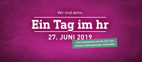 Programm-Macher-Tag in hr4