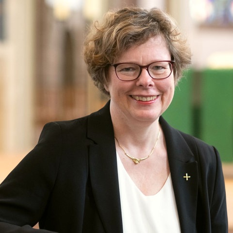 Bischöfin Prof. Dr. Beate Hofmann