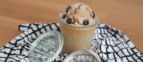 Haferkuchen