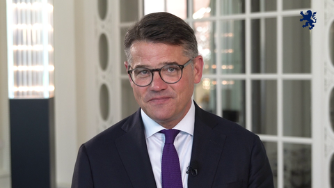 Ministerpräsident Boris Rhein