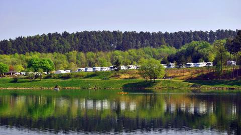 Reisemobilhafen Twistesee