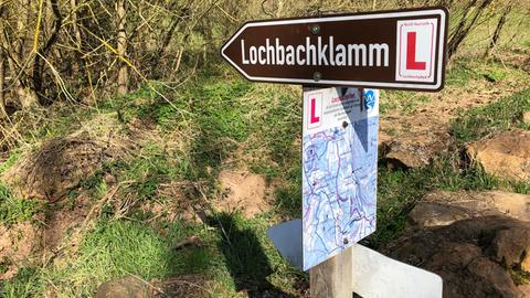Lochbachpfad