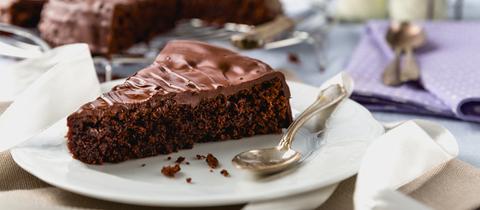 Schokoladenkuchen