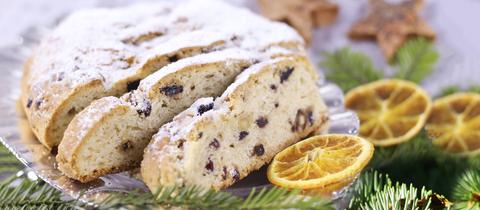 Christstollen