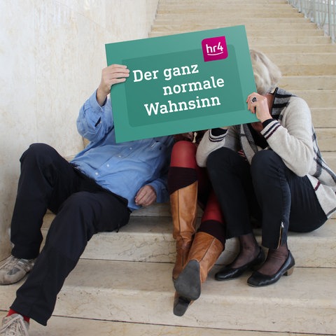Der ganz normale Wahnsinn