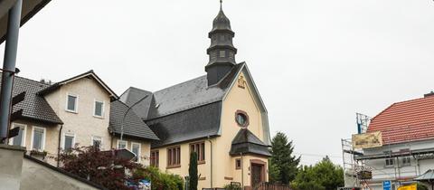 Kirche St. Mariae-Heimsuchung Birstein
