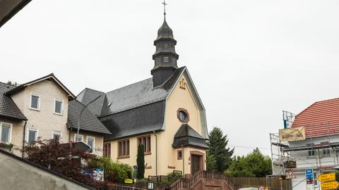 Kirche St. Mariae-Heimsuchung Birstein