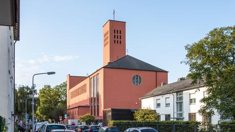 Kath. Pfarrkirche Mutter vom guten Rat in Frankfurt-Niederrad