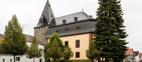 Evangelische Kirche in Freienseen