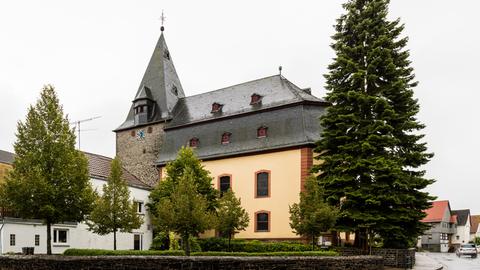 Evangelische Kirche in Freienseen