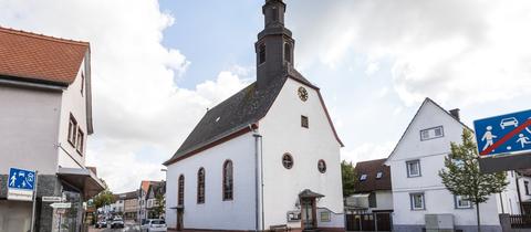Evangelische Kirche in Friedrichsdorf-Köppern