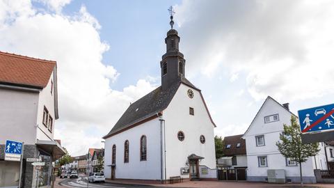 Evangelische Kirche in Friedrichsdorf-Köppern