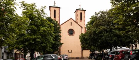 Kirche St. Peter in Gelnhausen