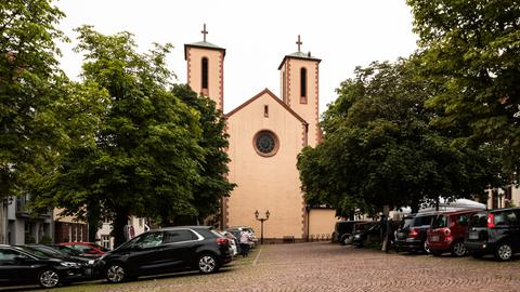 Kirche St. Peter in Gelnhausen