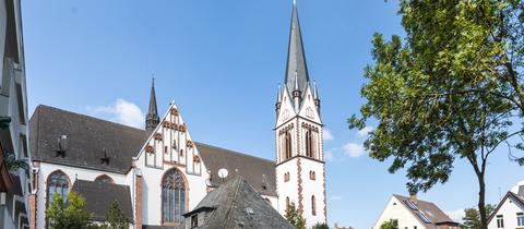 St. Bonifatius-Kirche in Gießen