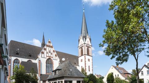 St. Bonifatius-Kirche in Gießen