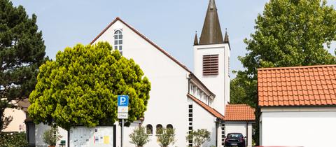 St. Marienkirche in Ginsheim