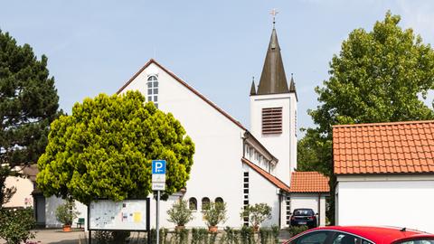 St. Marienkirche in Ginsheim