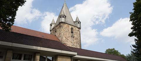 Matthäuskirche in Kassel-Niederzwehren