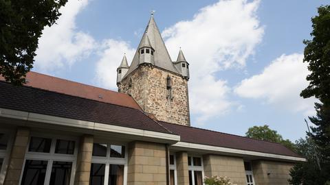 Matthäuskirche in Kassel-Niederzwehren