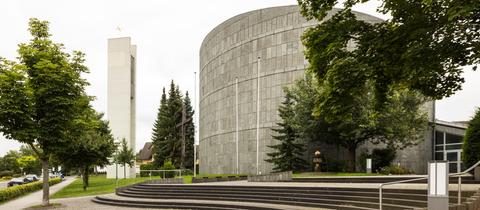 Pfarrkirche St. Antonius in Künzell