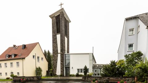 Ev. Kirche in Lollar