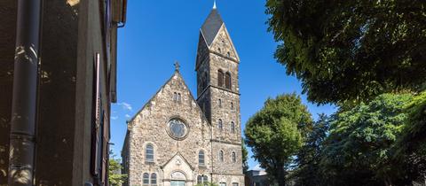 Michaelskirche in Mainz-Kostheim