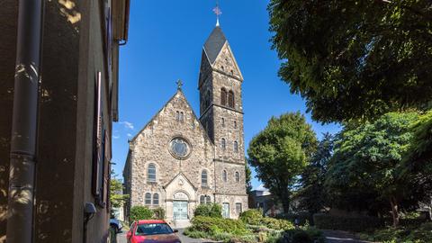 Michaelskirche in Mainz-Kostheim