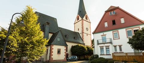 Evangelische Kirche in Münster-Altheim