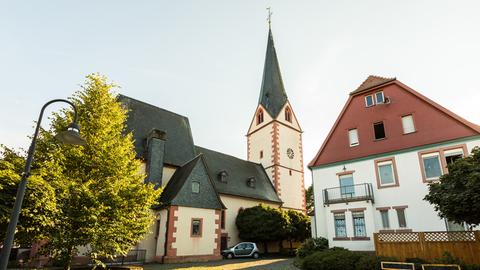 Evangelische Kirche in Münster-Altheim