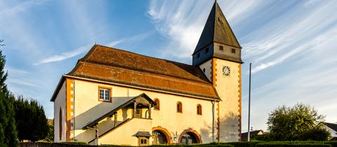 Evangelische Kirche in Nidda-Ulfa