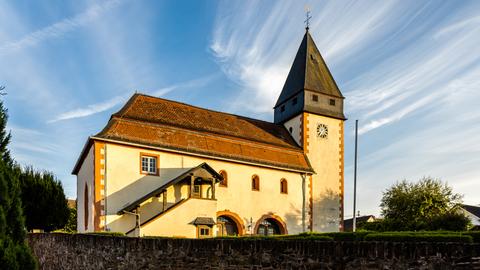 Evangelische Kirche in Nidda-Ulfa